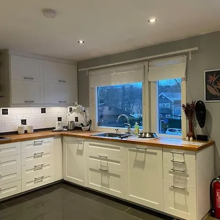 Platinum House - Centrally Located With Facilities 度假居 奥斯陆